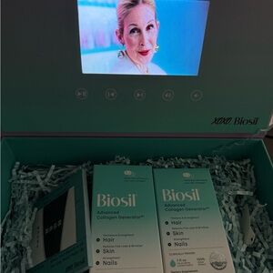 Biosil Advanced Collagen Generator